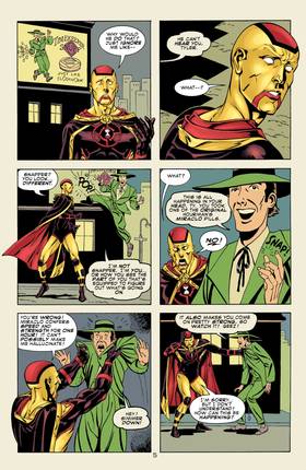 Read Hourman (1999-)  5 Page 6 in English
