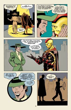 Read Hourman (1999-)  5 Page 7 in English