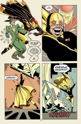 Read Hourman (1999-)  5 Page 9 in English
