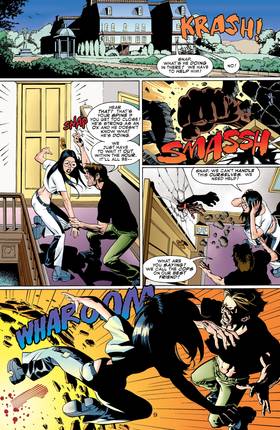 Read Hourman (1999-)  5 Page 10 in English