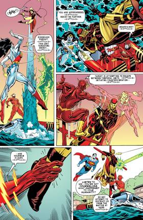Read Hourman (1999-)  6 Page 5 in English