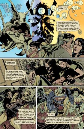 Read Hourman (1999-)  6 Page 7 in English