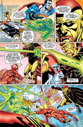 Read Hourman (1999-)  6 Page 8 in English