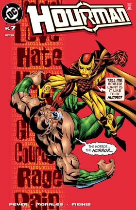 Read Hourman (1999-)  7 Page 1 in English