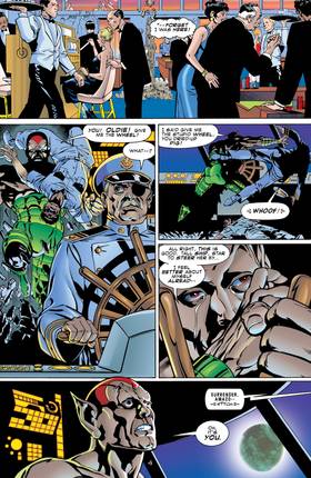 Read Hourman (1999-)  7 Page 5 in English
