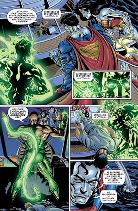 Read Hourman (1999-)  7 Page 6 in English