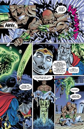 Read Hourman (1999-)  7 Page 7 in English