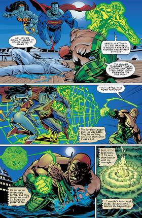 Read Hourman (1999-)  7 Page 8 in English
