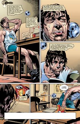 Read Hourman (1999-)  8 Page 2 in English