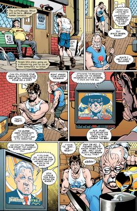 Read Hourman (1999-)  8 Page 6 in English