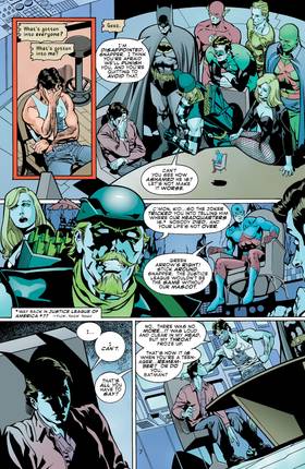 Read Hourman (1999-)  8 Page 8 in English