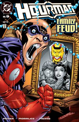 Read Hourman (1999-)  9 Page 1 in English