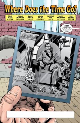 Read Hourman (1999-)  9 Page 2 in English