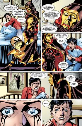 Read Hourman (1999-)  9 Page 5 in English