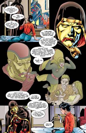 Read Hourman (1999-)  9 Page 6 in English
