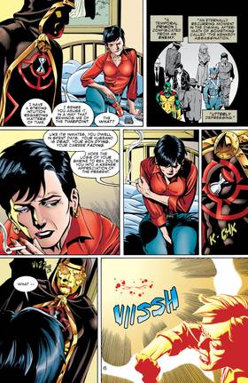 Read Hourman (1999-)  9 Page 7 in English