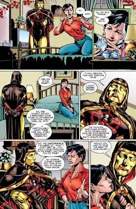 Read Hourman (1999-)  9 Page 8 in English