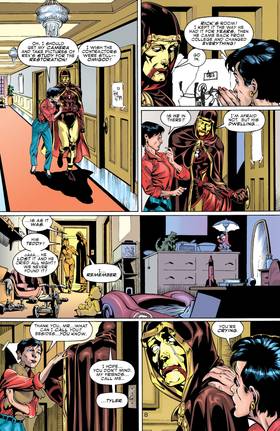 Read Hourman (1999-)  9 Page 9 in English