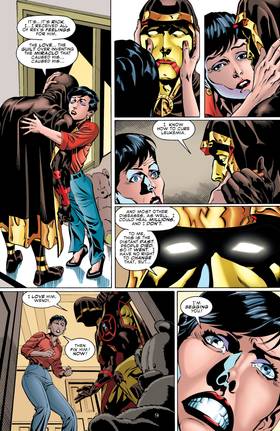 Read Hourman (1999-)  9 Page 10 in English