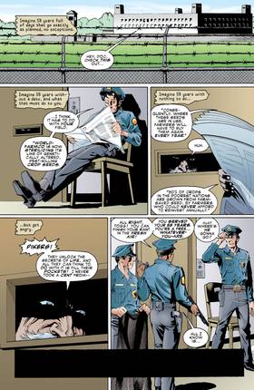 Read Hourman (1999-)  10 Page 2 in English