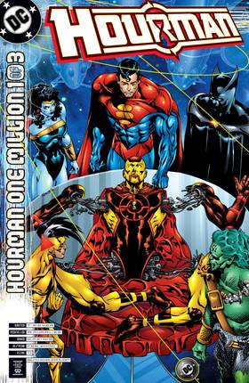 Read Hourman (1999-)  11 Page 1 in English