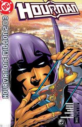 Read Hourman (1999-)  12 Page 1 in English