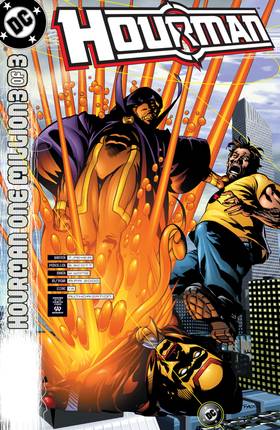 Read Hourman (1999-)  13 Page 1 in English
