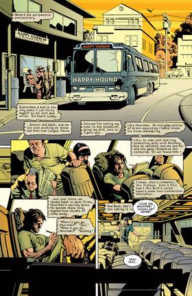 Read Hourman (1999-)  14 Page 2 in English
