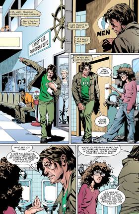 Read Hourman (1999-)  14 Page 3 in English