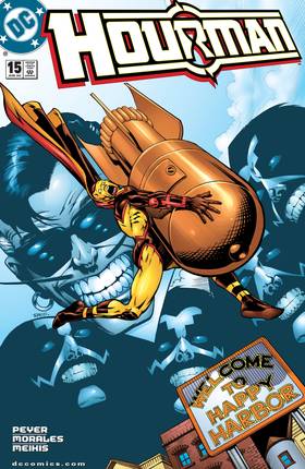 Read Hourman (1999-)  15 Page 1 in English