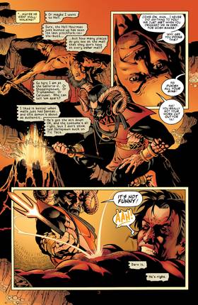 Read Hourman (1999-)  15 Page 3 in English