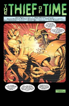 Read Hourman (1999-)  19 Page 2 in English