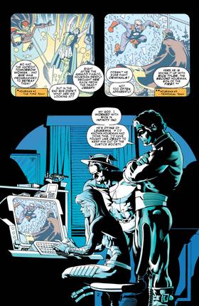 Read Hourman (1999-)  19 Page 3 in English