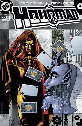 Read Hourman (1999-)  22 Page 1 in English