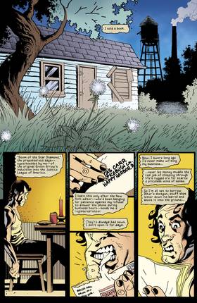 Read Hourman (1999-)  22 Page 2 in English