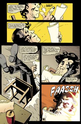 Read Hourman (1999-)  22 Page 3 in English