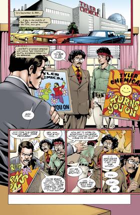 Read Hourman (1999-)  24 Page 2 in English