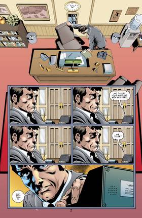 Read Hourman (1999-)  24 Page 3 in English