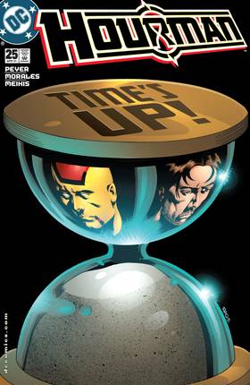 Read Hourman (1999-)  25 Page 1 in English