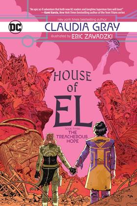 Read House of El (2021-)  3 Page 1 in English