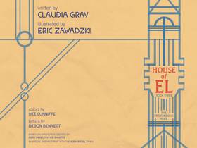 Read House of El (2021-)  3 Page 3 in English