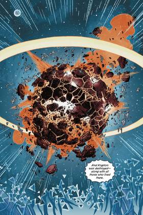 Read House of El (2021-)  3 Page 6 in English