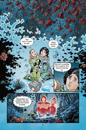Read House of El (2021-)  3 Page 7 in English