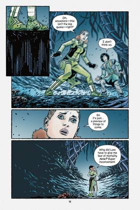 Read House of El (2021-)  3 Page 9 in English