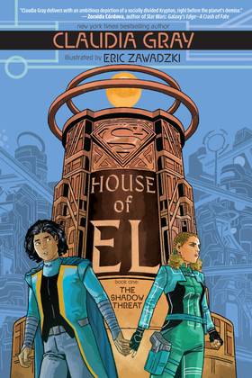 Read House of El (2021-)  1 Page 1 in English