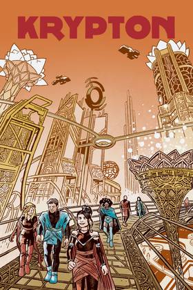 Read House of El (2021-)  1 Page 6 in English