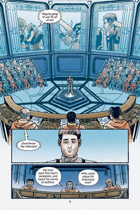 Read House of El (2021-)  1 Page 10 in English
