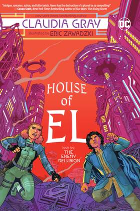 Read House of El (2021-)  2 Page 1 in English