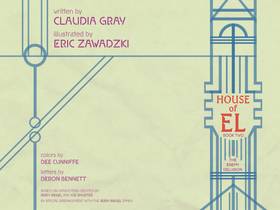Read House of El (2021-)  2 Page 3 in English