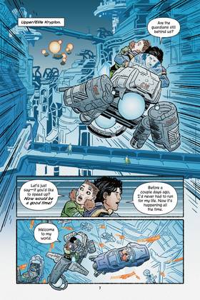 Read House of El (2021-)  2 Page 6 in English